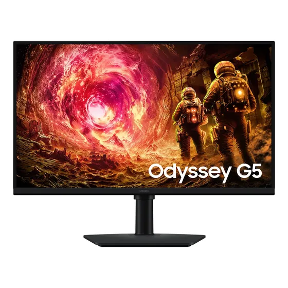 27  Odyssey G5 G50f Qhd 180hz Monitor Gamer