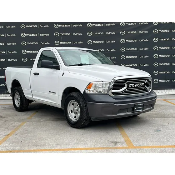 Ram Ram 1500 3.6 V6 St Cab Regular 4x2 At