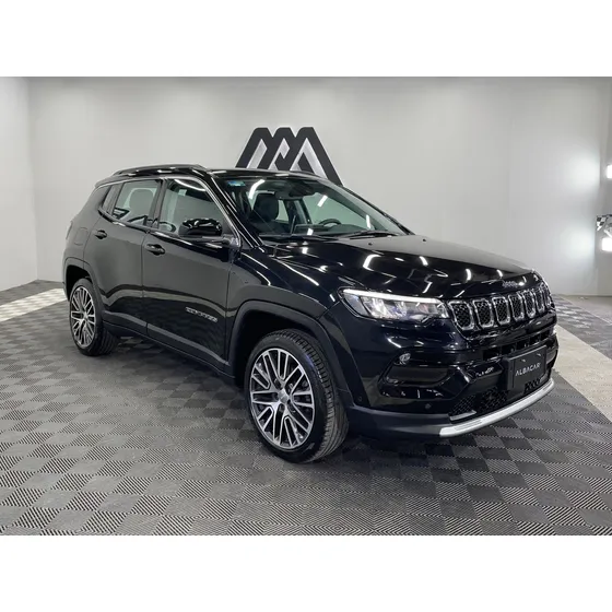 Jeep Compass 1.3 Altitude At