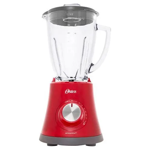 Liquidificador Super Chef 750w Vermelho Oster 220v