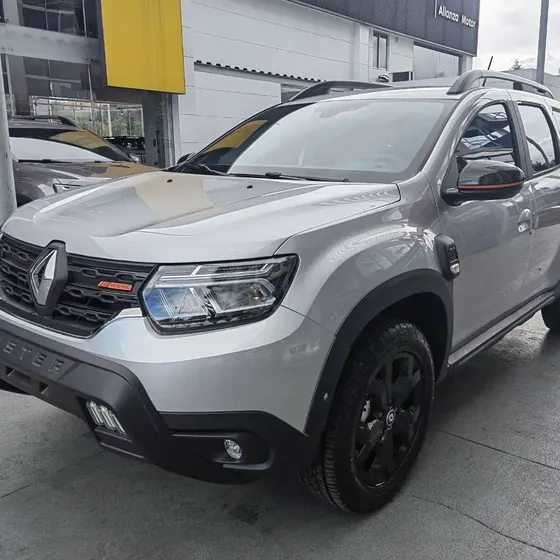 Renault Duster 2027 1.3 T Iconic Mt 4x4
