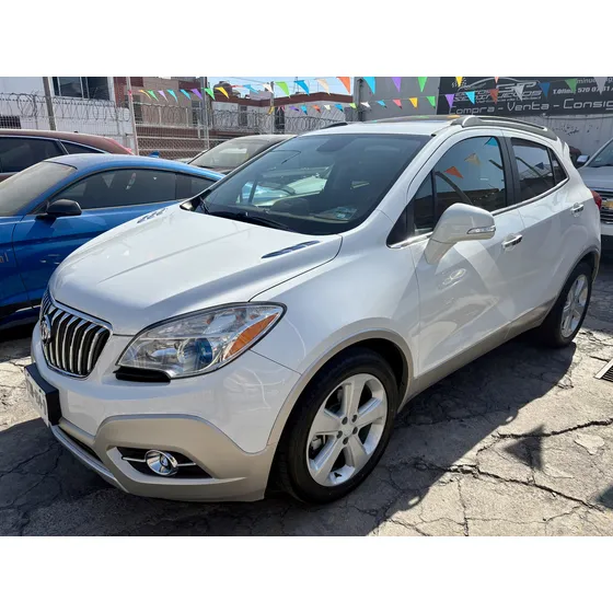 Buick Encore 1.4 Cxl Premium At