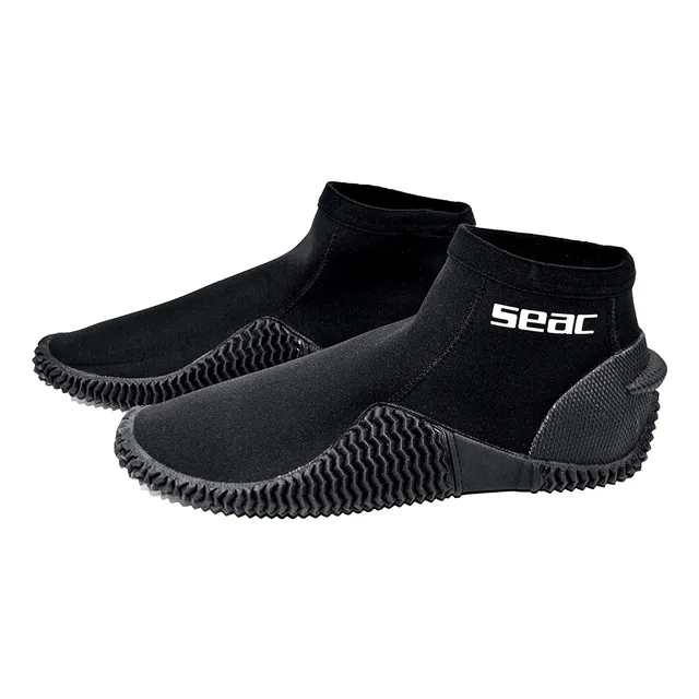 Seac Bota Corta Tropic Xxx-large Negro