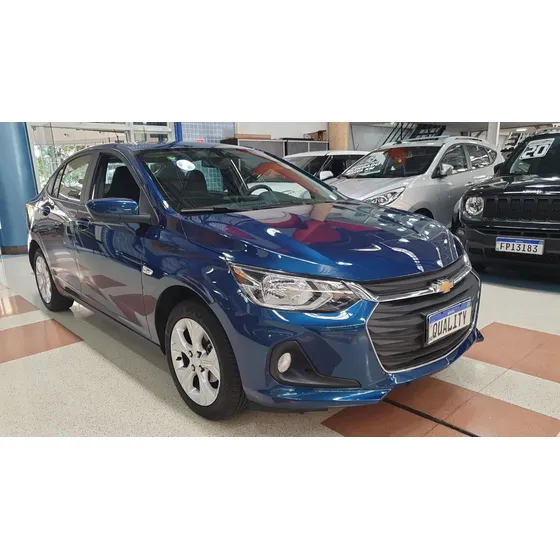 Chevrolet Onix 1.0 Turbo Plus Ltz