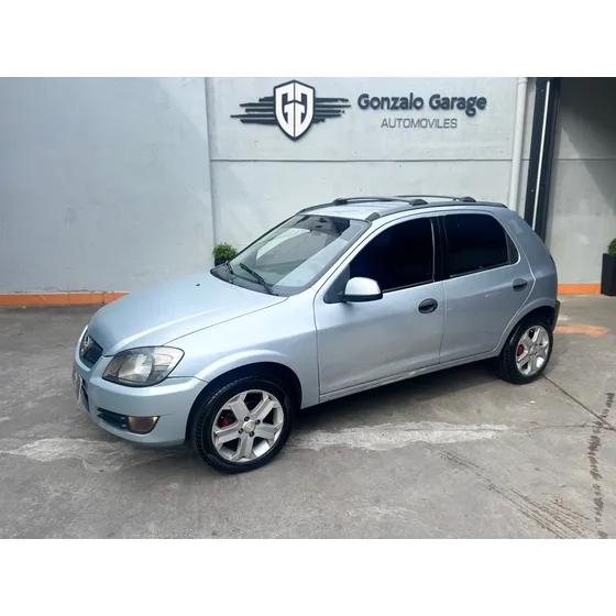 Chevrolet Celta 1.4 Ls+aa