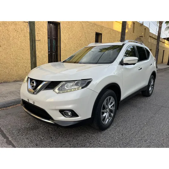 Nissan X-trail 2.5 Advance 2 Row Cvt