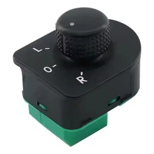Botão Retrovisor Elétrico Gol Voyage Saveiro G5 G6 Controle