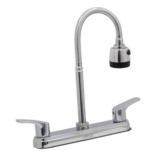 Llave Mezcladora Fregadero Tarja Cocina Pato 2 Funciones Llave Mezcladora Fregadero Tarja Cocina Pato 2 Funciones
