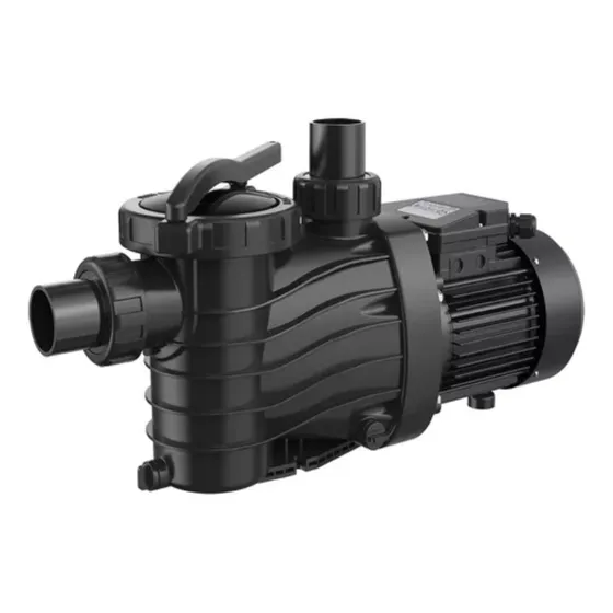 Bomba De Agua Para Piscina 1 Hp Roccia Nueva