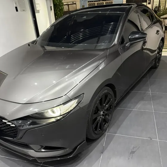 Mazda 3 2021 2.0 Grand Touring At
