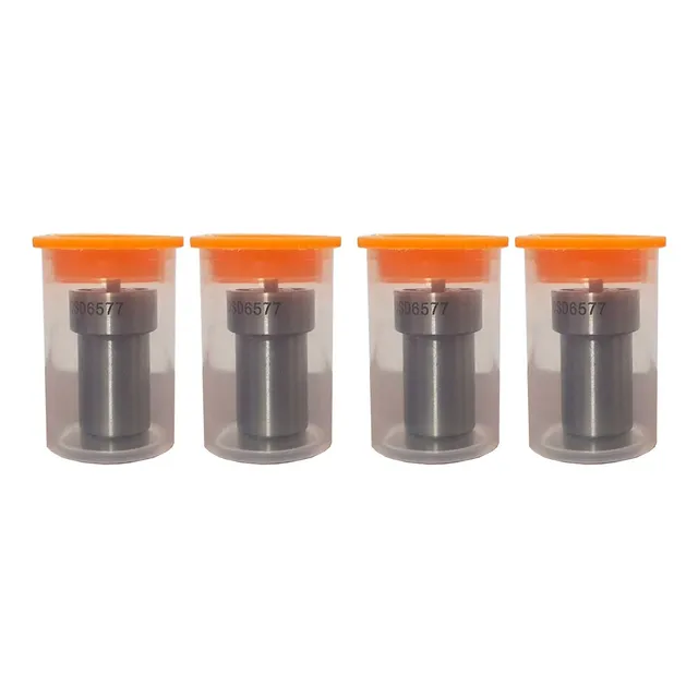 Kit 4 Toberas Peugeot 504 505 Indenor Xd2 Xd3 Dn0sd6577 