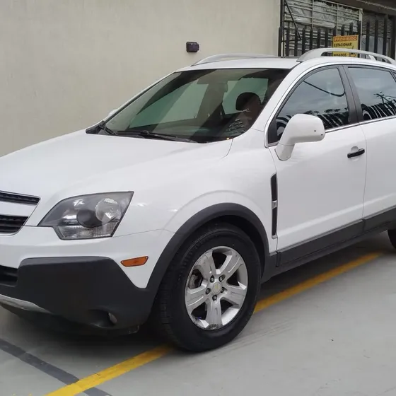Chevrolet Captiva 2016 2.4 Sport 169 Hp