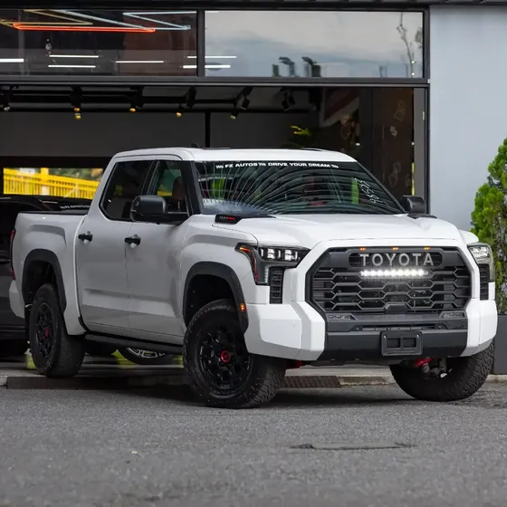 Toyota Tundra 2026 Trd Pro