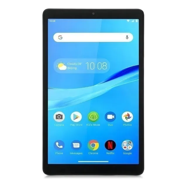 Tablet Tab M8 HD 2nd Gen TB-8505F 8" 16GB color platinum gray 2GB de memoria RAM