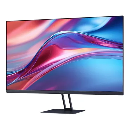 Monitor Xiaomi A27qi 27 , 2k  Qhd, 100hz, Ips, 6ms, Negro