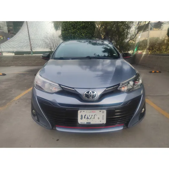 Toyota Yaris 1.5 5p S Mt