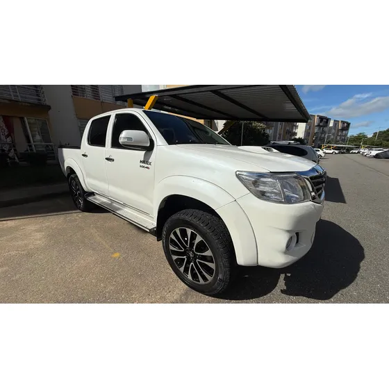 Toyota Hilux 3.0 Srv 163 Hp