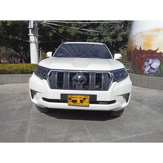 Toyota Prado 2.8 Vx At6
