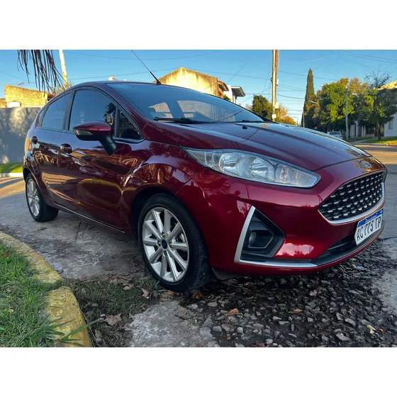 Ford Fiesta Kinetic 1.6 Se