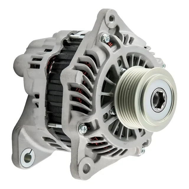 Alternador Frontier 2.5 16v 2007-2012 163hp  150a A3tg2681