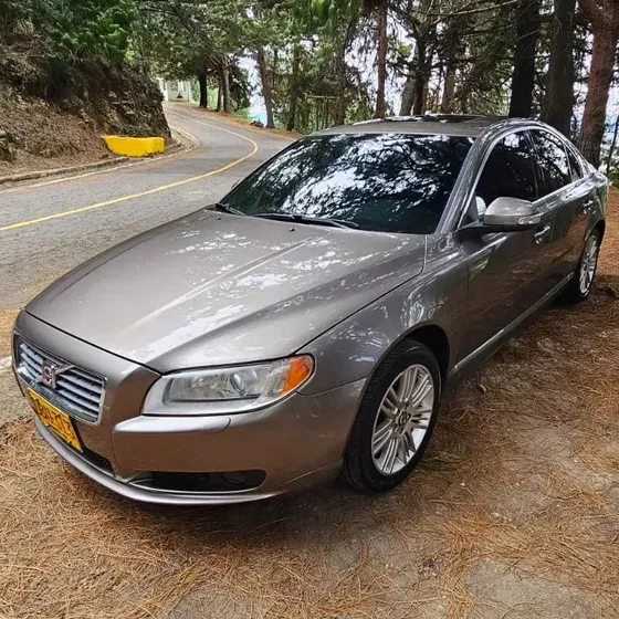 Volvo S80 2009 2.5t
