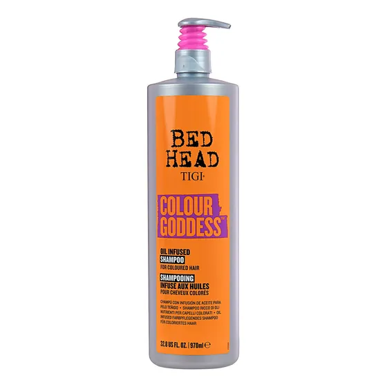 Tigi Bed Head Colour Goddess Shampoo 1000 Ml