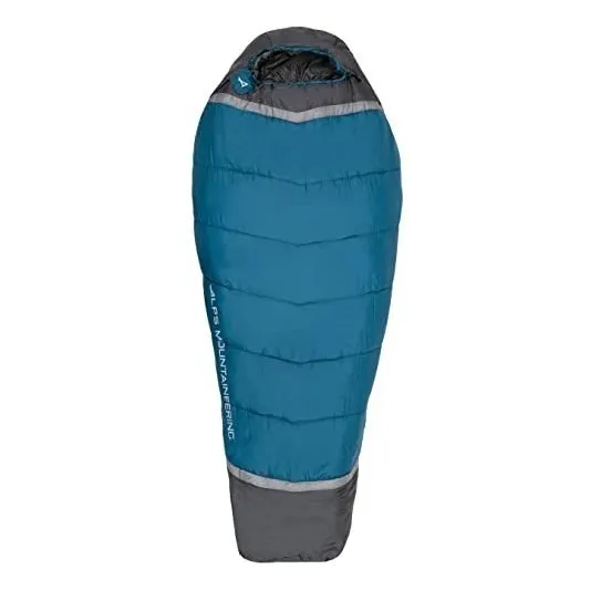 Alps Mountaineering Blaze -20 Mummy Sleeping Bag, W45vy