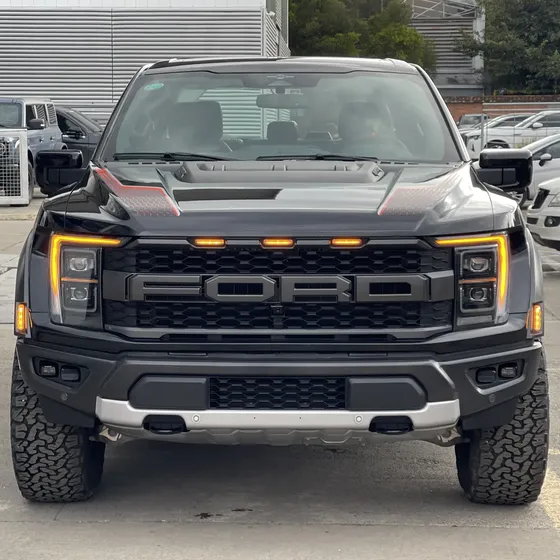 Ford F150 Raptor 2026 3.5 V6 Ecoboost Raptor S.g