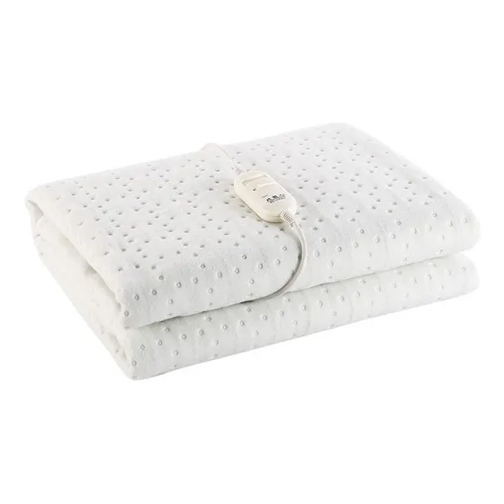 Calienta Cama 1 Plaza Futura Fut-cc105 Lavable
