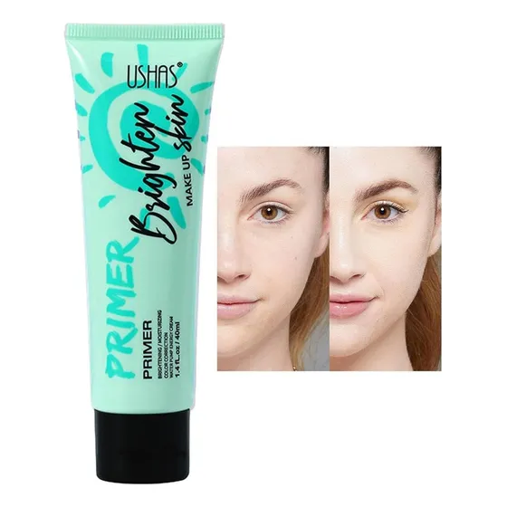 Primers Faciales En Crema Para Corrección De Color, 40ml