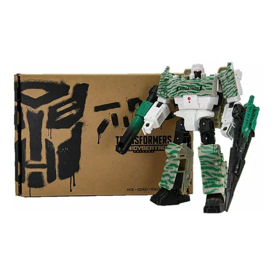 Transformers Generation Select G2 Megatron Voyager Class