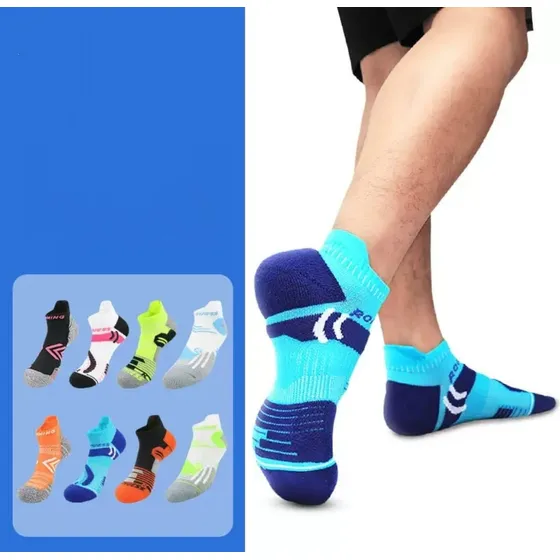 Medias Tobilleras Calcetines Deportivos Para Runing