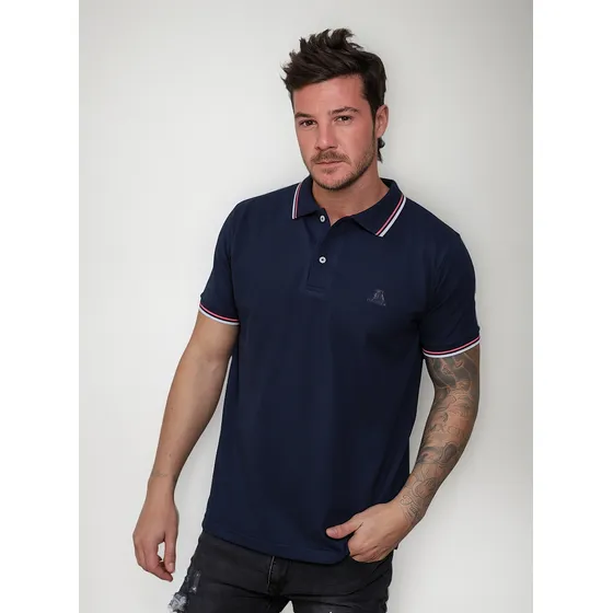 Chomba Yersey Algodon Suave Art 131 T/ Esp -  Ghy Polo Club