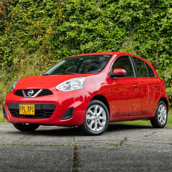 Nissan March 2019 1.6 Advance
