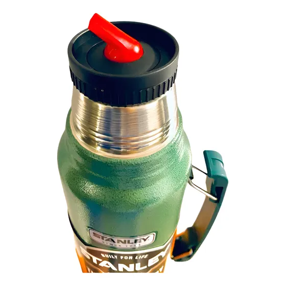 Tapon Pico Cebador Para Termos Stanley