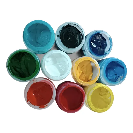 Pinturas Para Serigrafia Textil (aguaprint Colores Por Kilo)