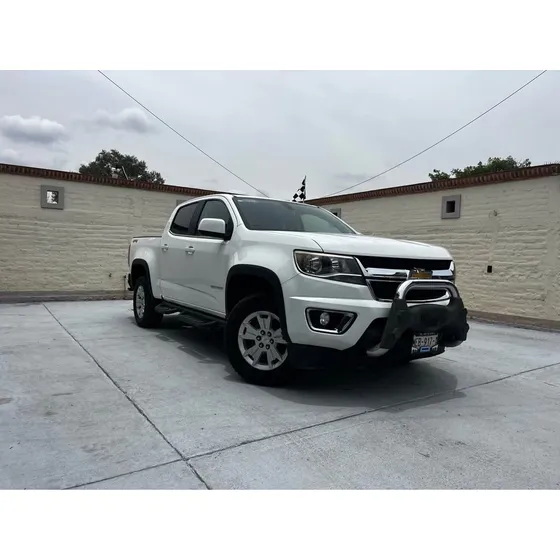 Chevrolet Colorado 3.6 Paq. C 4x4 At