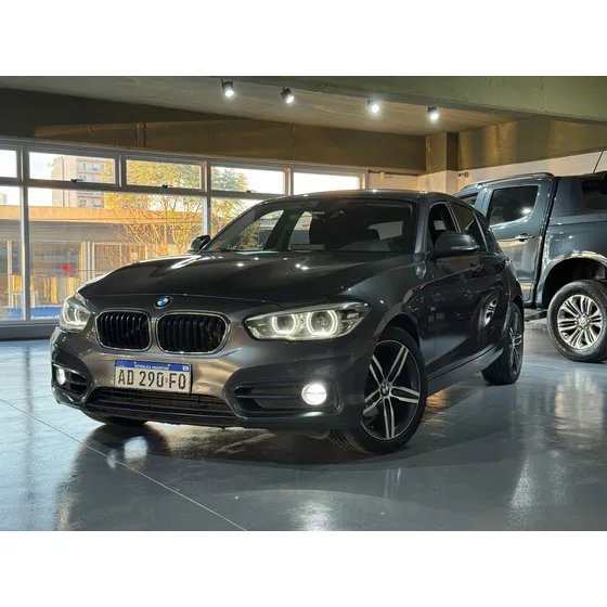 Bmw Serie 1 1.5 118i Sport Line 136cv