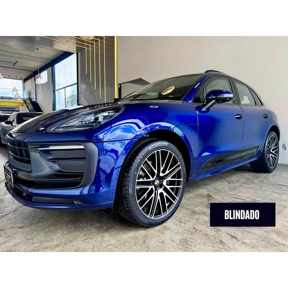 Porsche Macan 2.0 Turbo Gasolina Pdk