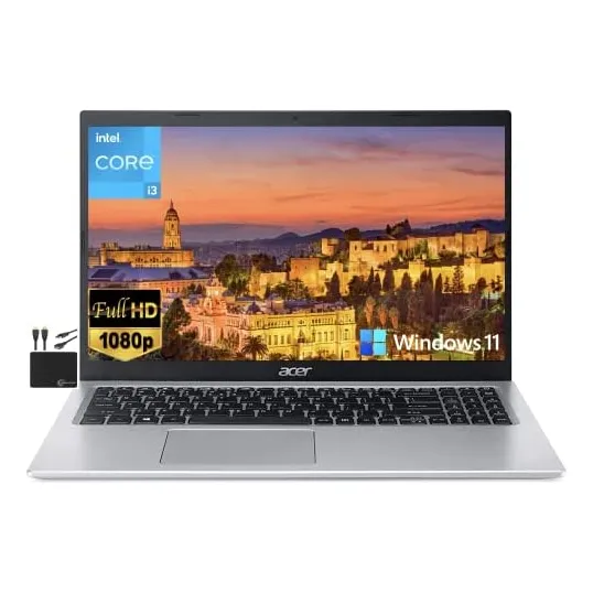 Acer Aspire 5, 15.6 , Core I3, 8gb Ram, 256gb Ssd