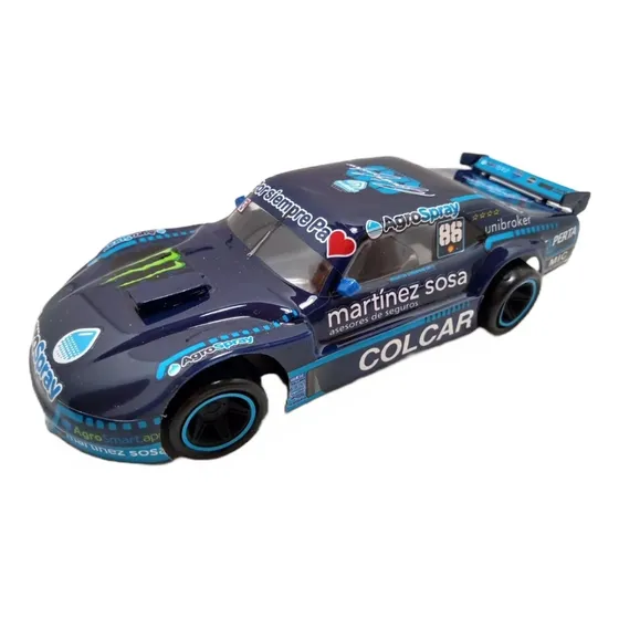 Agustin Canapino 2021 Maquetas Tc Claseslot Autos Coleccion 