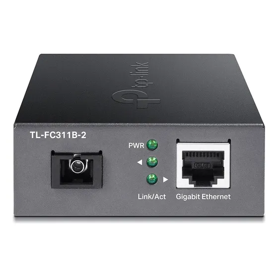 Convertidor De Medios Gigabit Tp Link Wdm Tl-fc311b-2
