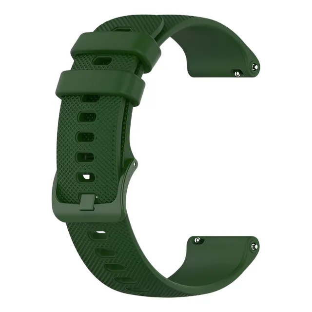 Correa De Silicona Para Reloj Garmin Vivoactive 3 Venu 2 Sq 