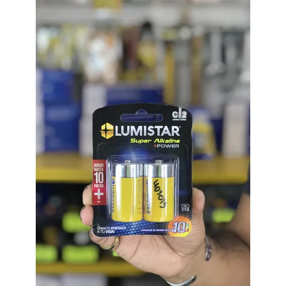 Batería Tipo C