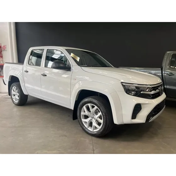Volkswagen Amarok 2.0 Cd Tdi 180cv 4x4 Trendline