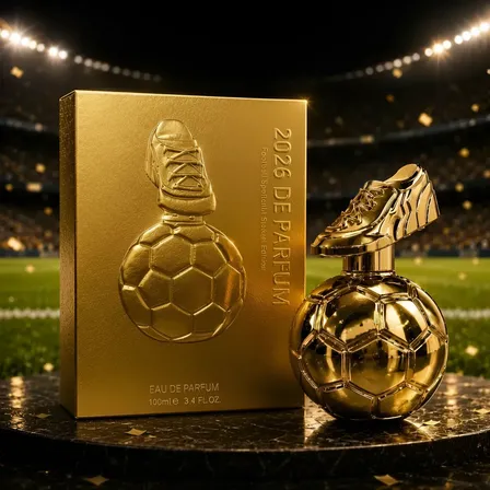 World Cup Perfume Importado Copa Mundo 100ml Lançamento 2026