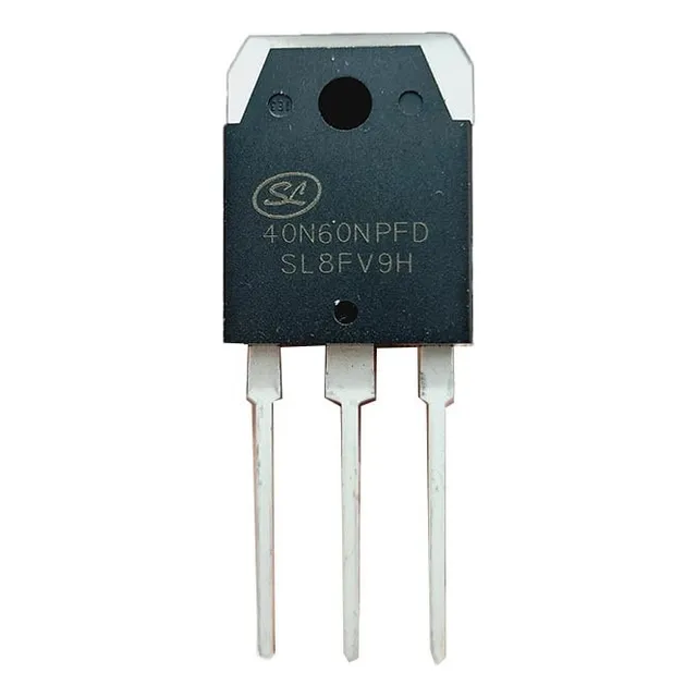 Transistor Igbt 40n60npfd 40n60 