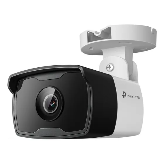 Camara Bullet Tp-link Ip Poe 2mp Lente 2.8mm Vigi C320i Acme