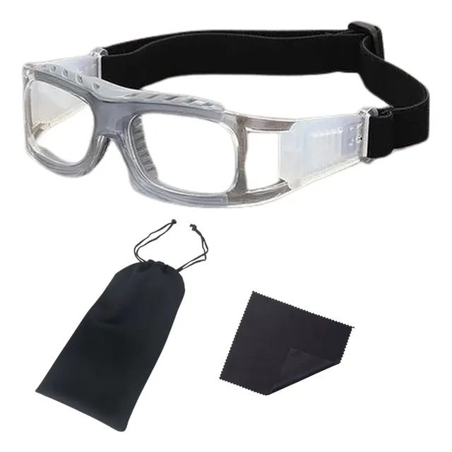 Gafas Proteccion De Ojos Antigolpes Deportes Futbol Basket 