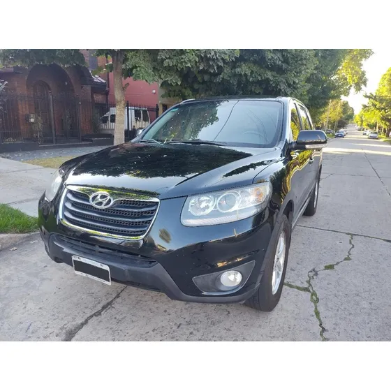 Hyundai Santa Fe 2.4 Gls 7as 6mt 2wd